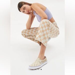 The Ragged Priest Checkered Jean